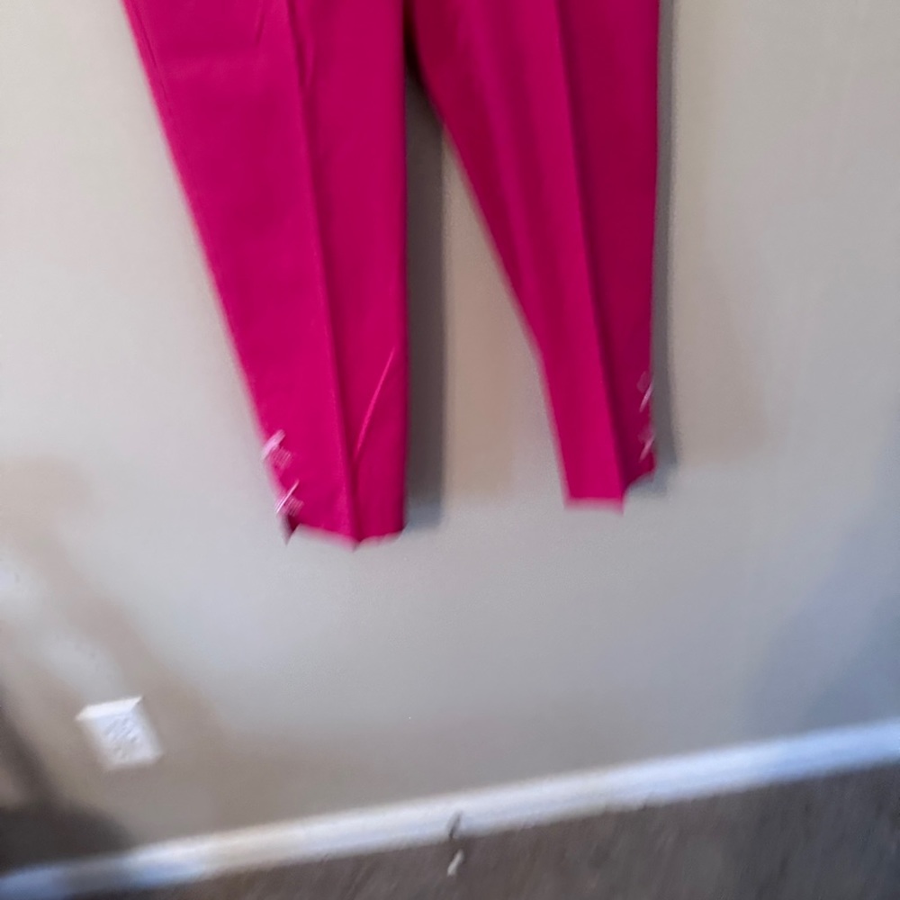 Talbots perfect crop size 8 - Picture 3 of 6